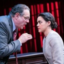 Edward Gero Stars as Supreme Court Justice Antonin Scalia in THE ORIGINALIST on the N