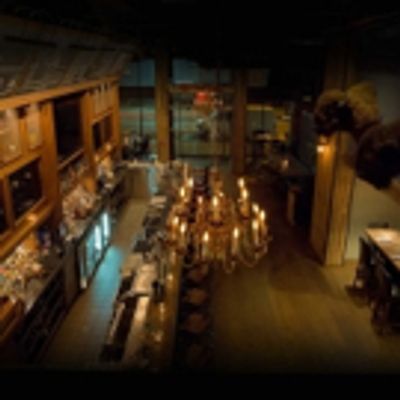 BWW Review:  AMERICAN WHISKEY and Midtown are Perfect Together