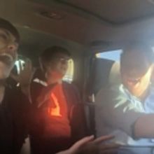 BWW Blog: Curtis Salinger Sings Carpool Karaoke