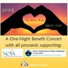 Philadelphia Artists Come Together for LOVE CAN BUILD A BRIDGE Benefit on 8/22