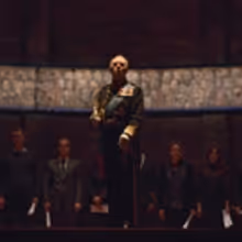 Breaking News: Tonys Committee Meets to Decide on Eligibility for KING CHARLES III…
