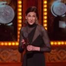 STAGE TUBE: AN AMERICAN IN PARIS's Natasha Katz Best Lighting Design Speech