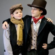 City Circle Acting Company of Coralville to Present OLIVER! This Month