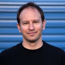 Sam Hoffman Creator of OLD JEWS TELLING JOKES