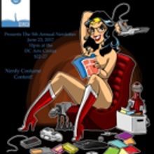 Naked Girls Reading to Present 5th Annual NERDETTES at DC Arts Center