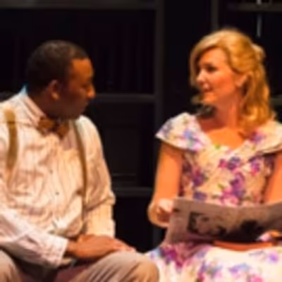 Photo Flash: First Look at ALABAMA STORY