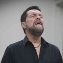 Photo Coverage: Clint Holmes Stars in GAME OF LOVE  Industry Reading