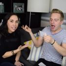 STAGE TUBE: ON YOUR FEET's Andrea Burns Plays 'Broadway Taboo' with Tyler Mount