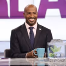 Sneak Peek - CNN's Van Jones Explains How Women Will Bring About Change on THE REAL