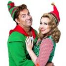 Photo Flash: Sneak Peek at Ben Forster & Kimberley Walsh in West End's ELF