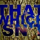 Matthew Freeman's THAT WHICH ISN'T Premieres Tonight at The Brick