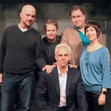 Photo Flash: Meet the Company of York Theatre Company's MARK FELT, SUPERSTAR