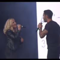 STAGE TUBE: Ramin Karimloo and Kerry Ellis Sing from MURDER BALLAD at West End Live Video