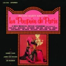 'POUPEES DE PARIS', 'GETTING MY ACT TOGETHER' and 'LOOKING GLASS' Recordings Out…