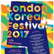 Discover Korean Culture This Year with Korea/UK 2017-18 Festival
