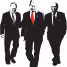 George Bush Takes the Heat in THE TRIAL OF AN AMERICAN PRESIDENT, Opening Tonight…
