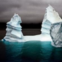 The David Brower Center Opens Multimedia Exhibition 'VANISHING ICE' Today
