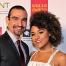 Photo Coverage: Point Foundation Honors Uzo Aduba, Dustin Lance Black and Thomas Robe