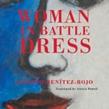City Lights Publishers WOMAN IN BATTLE DRESS