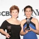 Photo Coverage: Meet the 2015 Tony Award Winners, Part 1 - Kron & Tesori, Borle…