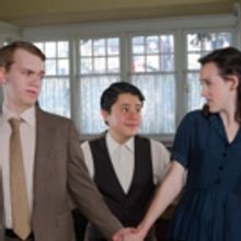 Photo Flash: Meet the Cast of Artisan Center Theater's CHEAPER BY THE DOZEN