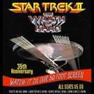 Warner Theatre to Celebrate STAR TREK's 35th Anniversary with 'WRATH OF KHAN'…