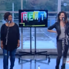 STAGE TUBE: RENT Cast Members Perform on Local TV, WFAA