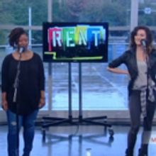 STAGE TUBE: RENT Cast Members Perform on Local TV, WFAA