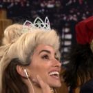 VIDEO: Penelope Cruz & Jimmy Fallon Record FROZEN Dubsmash Duet!