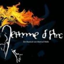 JEANNE d'ARC - DAS MUSICAL wird im Feburar 2016 im Rhein-Main-Theater in Niedernhause