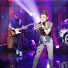 VIDEO: MisterWives Perform 'Hurricane' on LATE NIGHT
