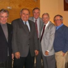 YARMY'S ARMY September 11th a Lonny Chapman Theatre