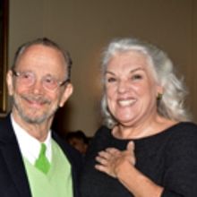 Photo Coverage: Gingold Theatrical Group's GOLDEN SHAMROCK GALA Honors Tyne Daly