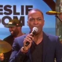VIDEO: Leslie Odom Jr. Performs 'Brazil' on First-Ever Live TV Performance! Video