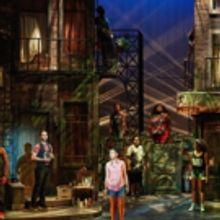 Photo Flash: First Look at Aurora Theatre and Theatrical Outfit's IN THE HEIGHTS