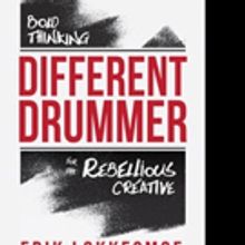 Erik Lokkesmoe's DIFFERENT DRUMMER is Released, Today