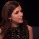 VIDEO: Anna Kendrick Charms, Sings, Chats PITCH PERFECT 2 with Peter Travers