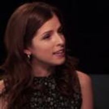 VIDEO: Anna Kendrick Charms, Sings, Chats PITCH PERFECT 2 with Peter Travers