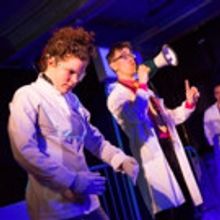 One Tenth Human and China Plate Present WE'RE STUCK