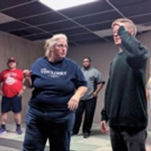 MAKESHIFT MONOLOGUE MADNESS Plays for Laughs at Crown Point This January