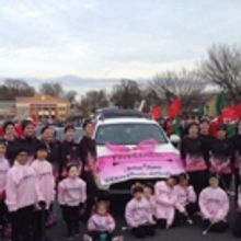 TwirlTasTix Baton Twirling Team to Perform at Presidential Inauguration Concert