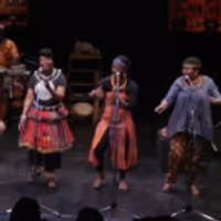 TV: See South African Holiday Celebration SING! in Action at Theater at St. Clement's Video