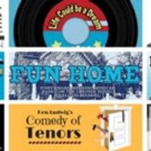 Tony-Winning FUN HOME to Find a Home at Millbrook Playhouse This Season