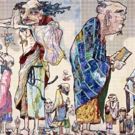 Mori Art Museum Opens TAKASHI MURAKAMI: THE 500 ARHATS Exhibit Today