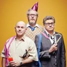 THE WHARF REVUE Returns to the Glen Street Theatre