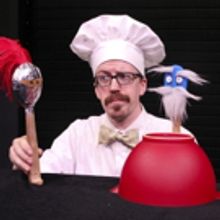 The Ballard Institute and Museum of Puppetry to Present 'CANTEEN TALES'