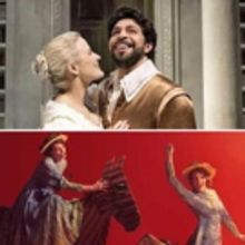 Opera Australia Presents THE MARRIAGE OF FIGARO and THE ELIXIR OF LOVE