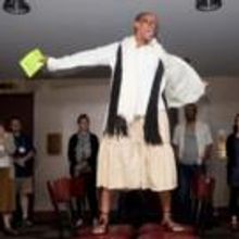 Teaching Theatrical Institute 2015