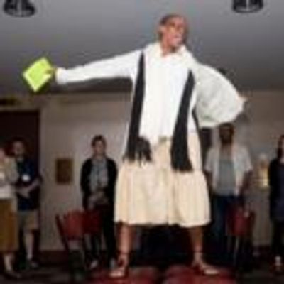 Teaching Theatrical Institute 2015