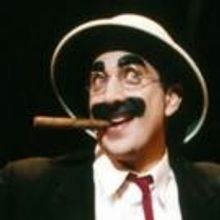 Frank Ferrante in AN EVENING WITH GROUCHO Set for CVRep, 8/28-30